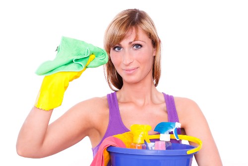 Local domestic cleaning support for homes in Queenspark