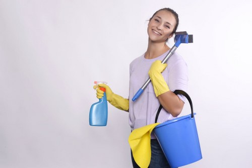 Queenspark hard floor maintenance for residential and business spaces