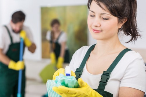 Local carpet cleaning service for Queenspark homes and businesses