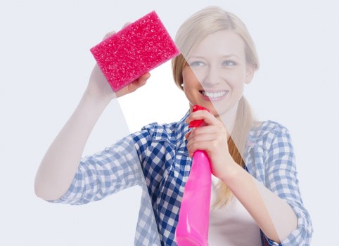 Queenspark household cleaning support for busy families