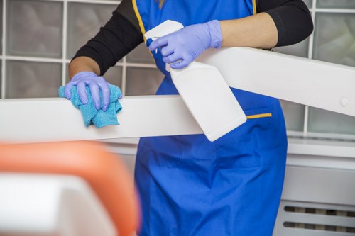 Local cleaning support for Queenspark businesses and homes